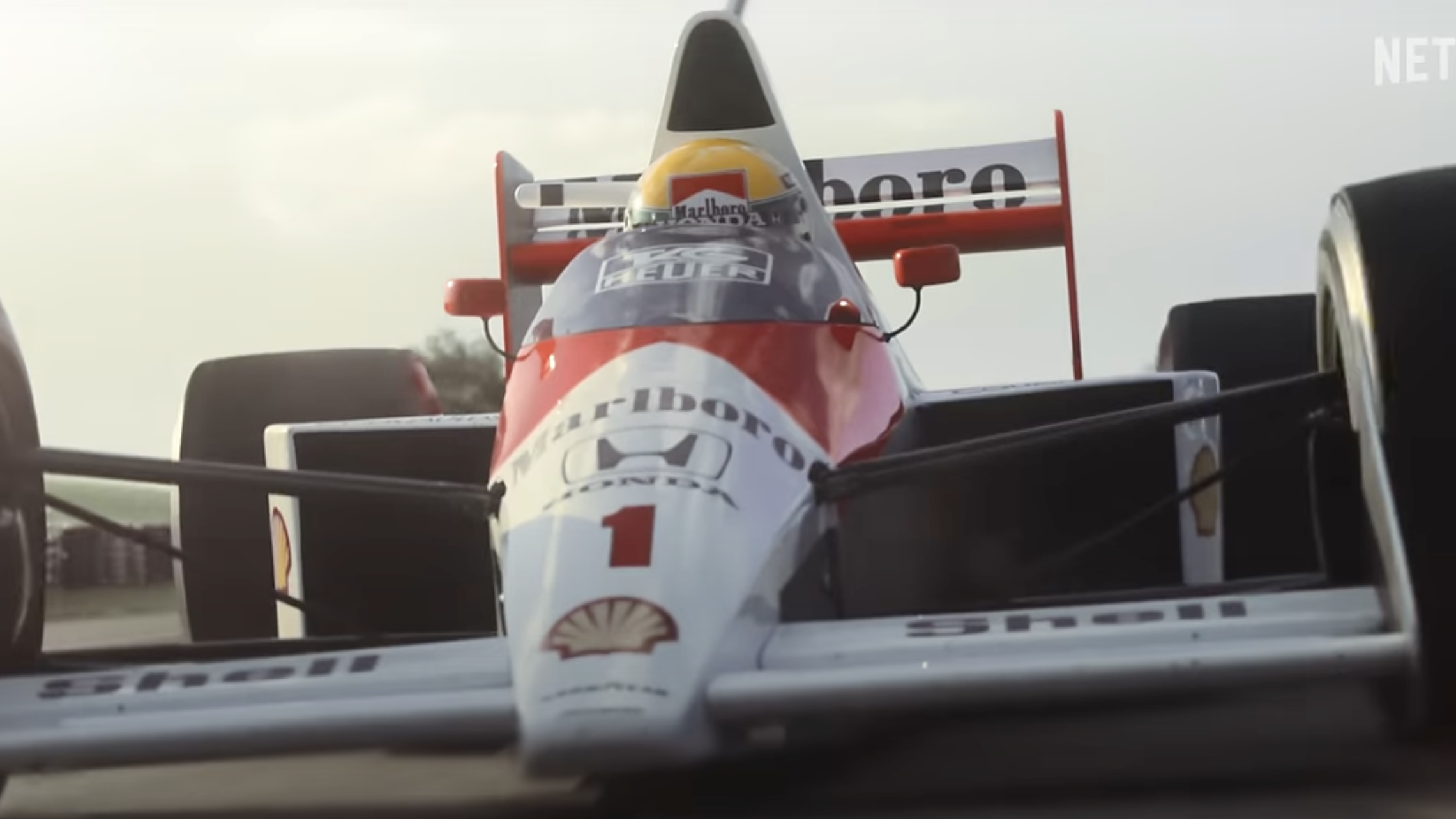 Senna trailer